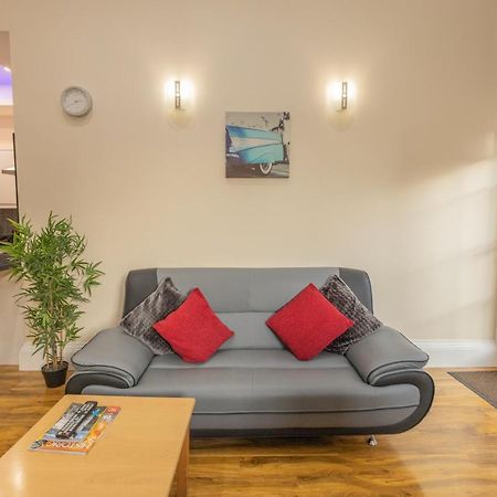 New 3-Bedroom Apartment Close To City Centre Edinburgh Ngoại thất bức ảnh