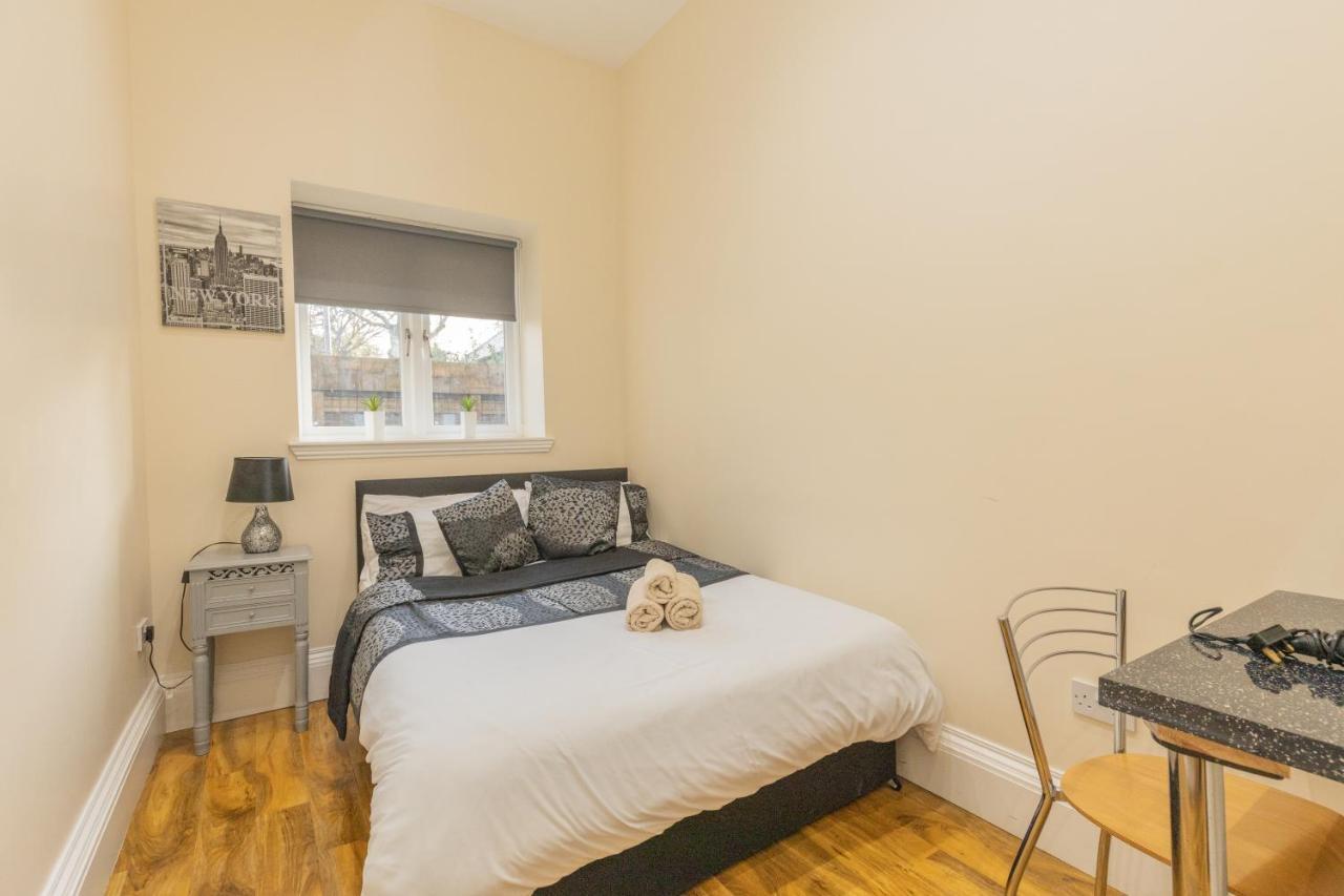New 3-Bedroom Apartment Close To City Centre Edinburgh Ngoại thất bức ảnh