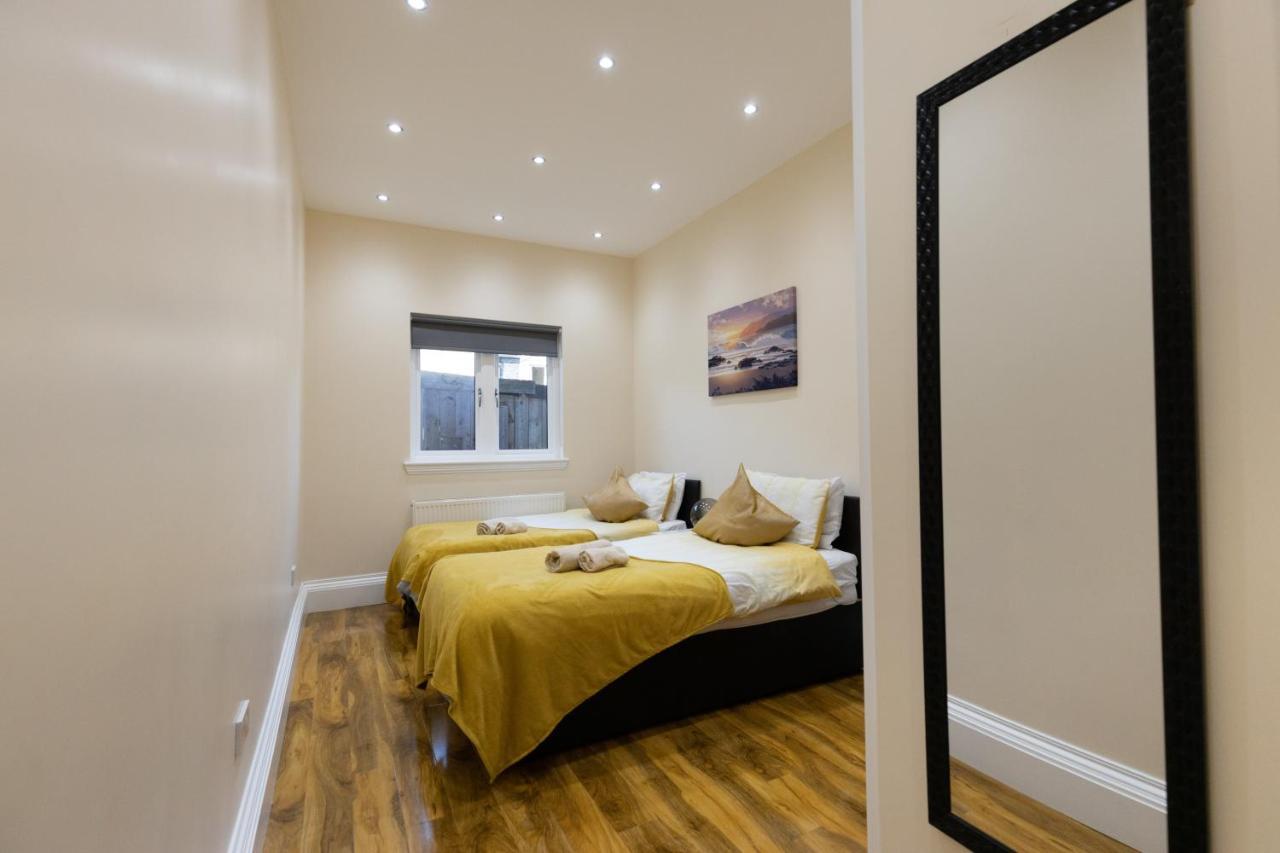 New 3-Bedroom Apartment Close To City Centre Edinburgh Ngoại thất bức ảnh