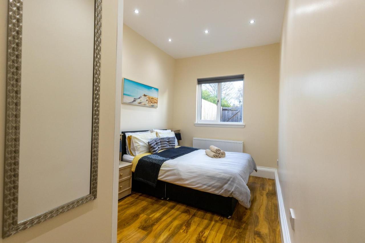 New 3-Bedroom Apartment Close To City Centre Edinburgh Ngoại thất bức ảnh
