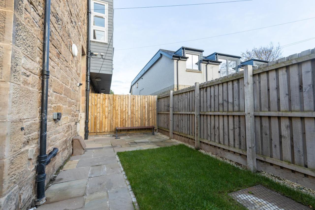 New 3-Bedroom Apartment Close To City Centre Edinburgh Ngoại thất bức ảnh